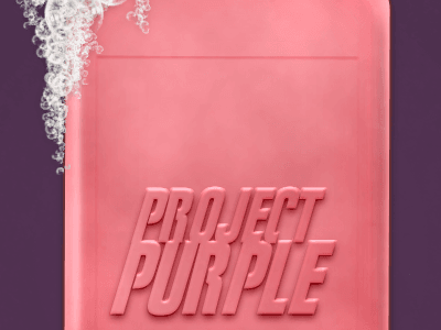 Project-Purple-Dribbble